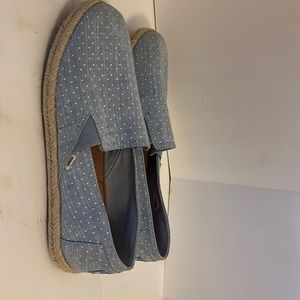 TOMS Women's Redondo Ballet Flat Size 9